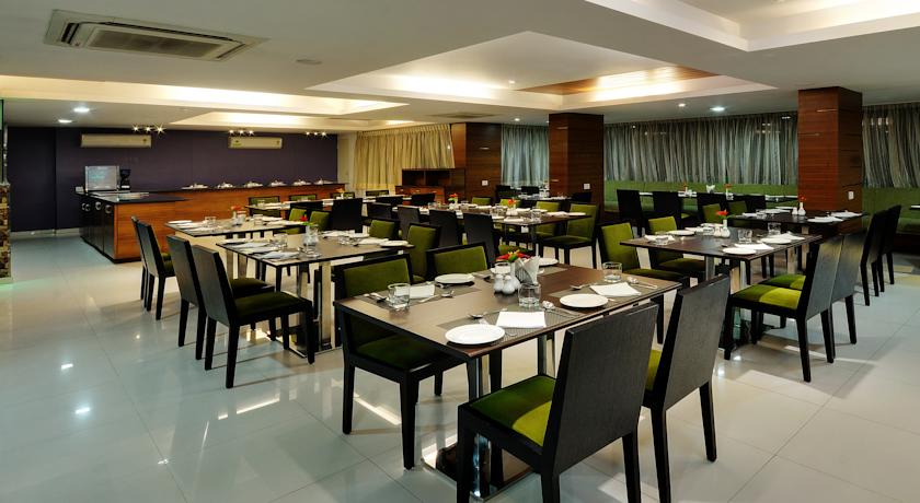 Hotel Nami Residency
